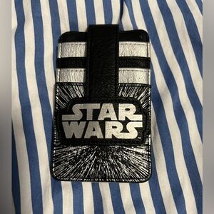 Disney Parks Star Wars card holder wallet